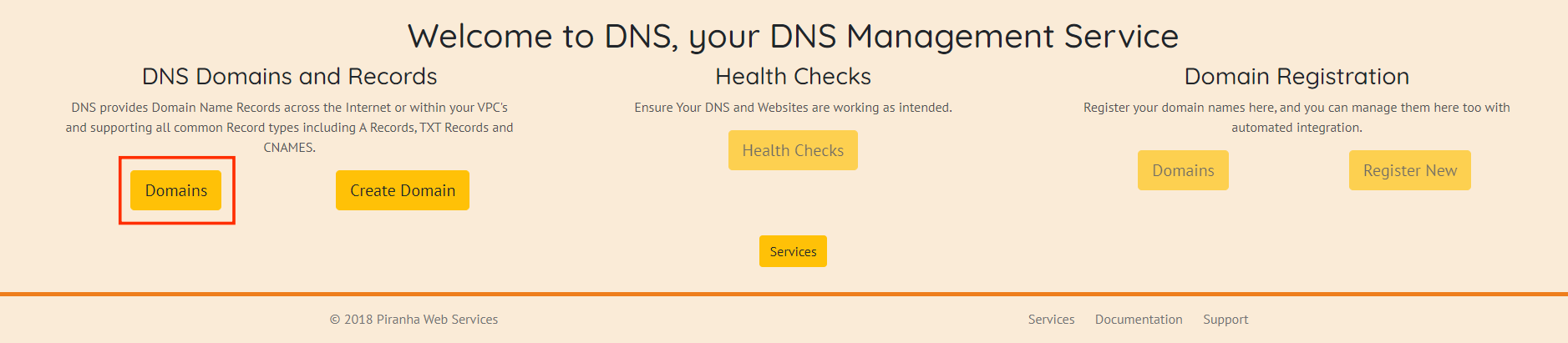 Object DNS List Domains Object Networking DNS List Domains
